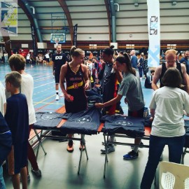 3x3 belgian cats - Sportraad Zaventem 